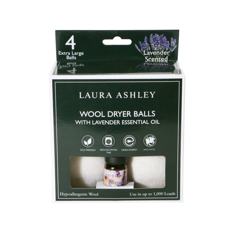 Lavender dryer store balls